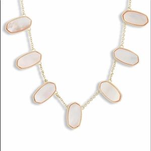 Kendra Scott Meadow Slider necklace
